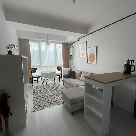 Levent Metro & Nature View Lejlighed *