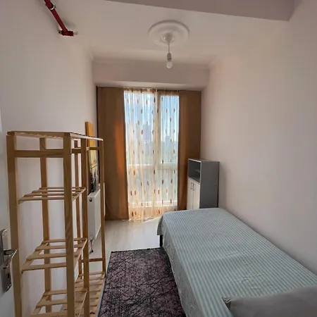Apartment Levent Metro & Nature View *