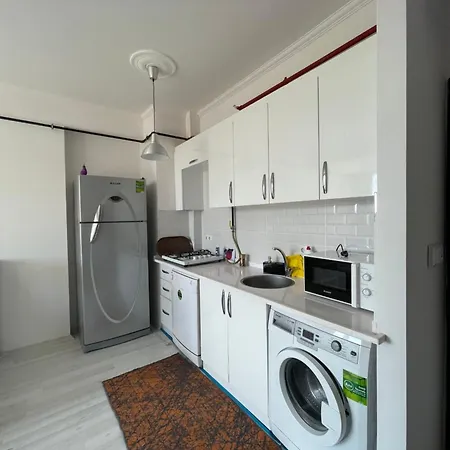 Levent Metro & Nature View Apartment Istanbul