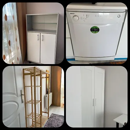 Levent Metro & Nature View Istanbul