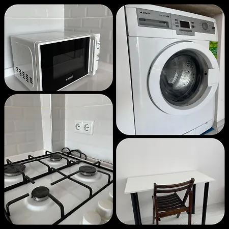Levent Metro & Nature View Apartment