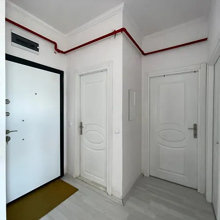 Appartement Levent Metro & Nature View