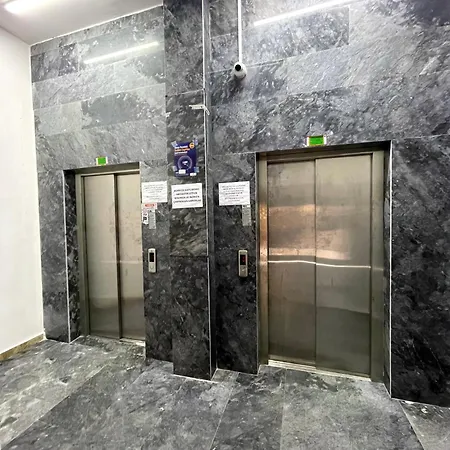 Lejlighed Levent Metro & Nature View